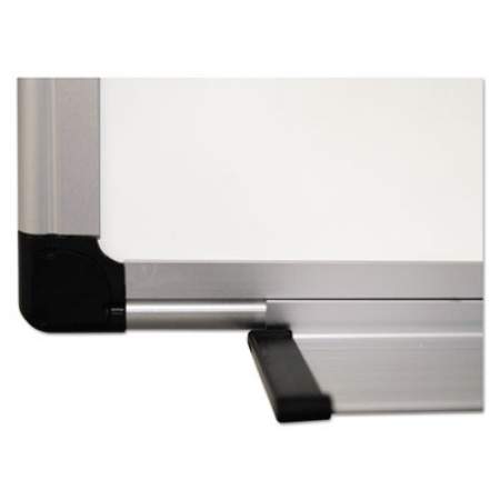 MasterVision Porcelain Value Dry Erase Board, 48 x 72, White, Aluminum Frame (CR1201170MV)