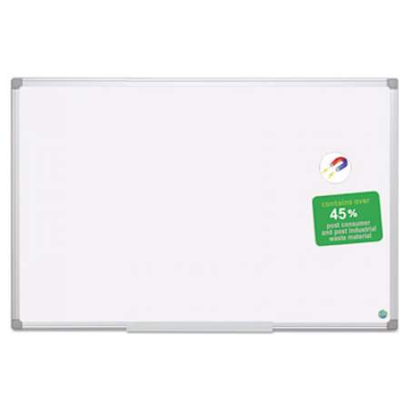 MasterVision Earth Gold Ultra Magnetic Dry Erase Boards, 48 x 72 White, Aluminum Frame (MA2707790)