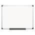 MasterVision Value Melamine Dry Erase Board, 36 x 48, White, Aluminum Frame (MA0512170MV)