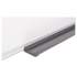 MasterVision Value Melamine Dry Erase Board, 18 x 24, White, Aluminum Frame (MA0212170MV)