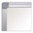 MasterVision Earth Gold Ultra Magnetic Dry Erase Boards, 24 x 36, White, Aluminum Frame (MA0307790)