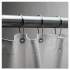 Bobrick Stainless Steel Shower Curtain Hook (2041)