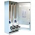 Coin-Operated Soap Vender, 3-Column, 16.25 x 9.5 x 37.75, White/Blue (394100)