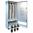 Coin-Operated Soap Vender, 3-Column, 16.25 x 9.5 x 37.75, White/Blue (394100)