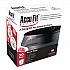 Linear Low Density Can Liners with AccuFit Sizing, 44 gal, 0.9 mil, 37