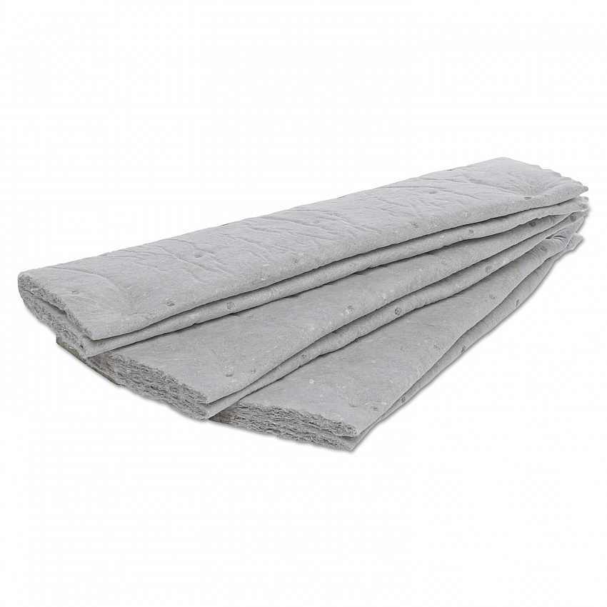 High-Capacity Maintenance Folded Sorbent, 10.5 gal, 5" x 50 ft (MFL550DD)