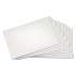 Cardinal Paper Insertable Dividers, 8-Tab, 11 x 17, White, 1 Set (84815)