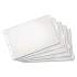 Cardinal Paper Insertable Dividers, 5-Tab, 11 x 17, White, 1 Set (84812)