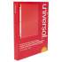 Universal Top-Load Poly Sheet Protectors, Nonglare, Economy, Letter, 200/Box (21127)