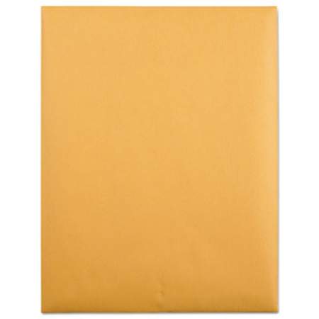 Quality Park Park Ridge Kraft Clasp Envelope, #97, Squar Flap, Clasp/Gummed Closure, 10 x 13, Brown Kraft, 100/Box (43097)