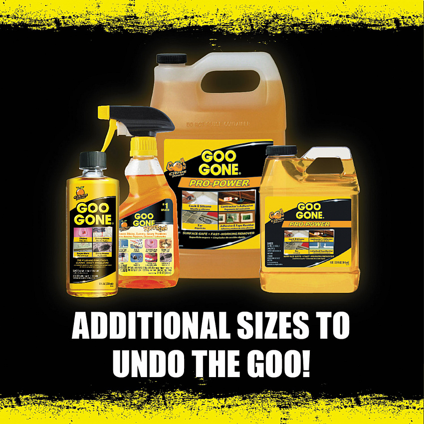 Pro-Power Cleaner, Citrus Scent, 1 qt Bottle (2112)