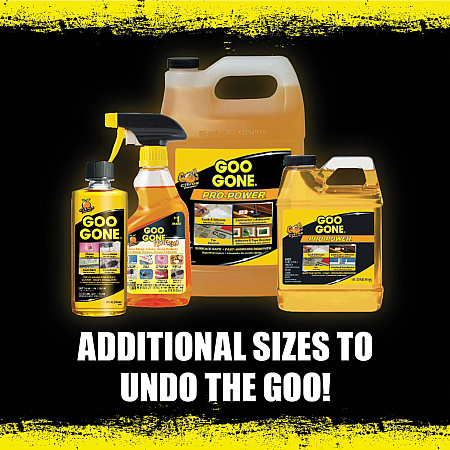 Pro-Power Cleaner, Citrus Scent, 1 gal Bottle, 4/Carton (2085CT)