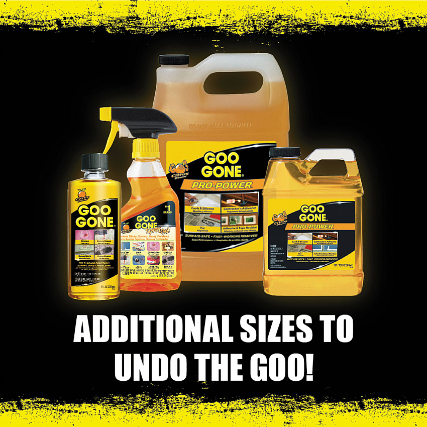 Pro-Power Cleaner, Citrus Scent, 1 gal Bottle (2085)