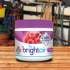 BRIGHT Air Super Odor Eliminator, Wild Raspberry and Pomegranate, 14 oz Jar, 6/Carton (900286CT)