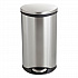 Step-On Medical Receptacle, 7.5 gal, Steel, Stainless Steel (9902SS)