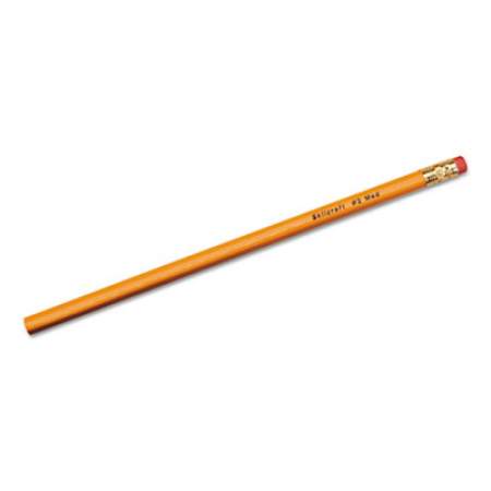 AbilityOne 7510002815234 SKILCRAFT Woodcase Pencil, HB (#2), Black Lead, Yellow Barrel, Dozen
