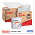 L20 Towels, POP-UP Box, 4-Ply, 9.1 x 16.8, Unscented, White, 88/Box, 10 Boxes/Carton (47044)