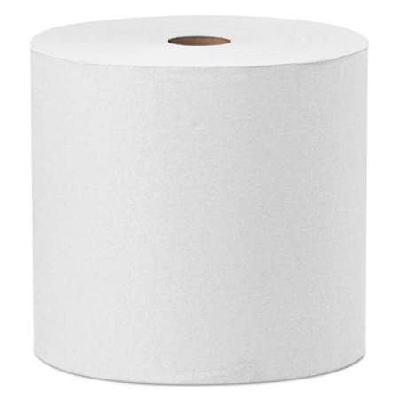 WypAll X70 Cloths, Jumbo Roll, Perf., 12 1/2 x 13 2/5, White, 870 Towels/Roll (41600)
