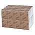 Low-Fold Dispenser Napkins, 1-Ply, 12 x 7, White, 250/Pack, 32 Packs/Carton (98720)