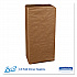 1/8-Fold Dinner Napkins, 2-Ply, 17 x 14.63, White, 300/Pack, 10 Packs/Carton (98200)