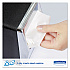Low-Fold Dispenser Napkins, 1-Ply, 12 x 7, White, 250/Pack, 32 Packs/Carton (98720)