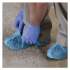 KleenGuard A10 LightDuty Shoe Covers, Polypropylene, One Size Fits All, Blue, 300/Carton (36811)