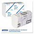 Windows Scottfold Compact Towel Dispenser, 10.6 x 4.75 x 9, Stainless Steel (09216)