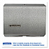 Windows Scottfold Compact Towel Dispenser, 10.6 x 4.75 x 9, Stainless Steel (09216)