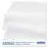 Kimtech SCOTTPURE Wipers, 1/4 Fold, 12 x 15, White, 100/Box, 4/Carton (06121)
