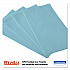 X70 Foodservice Towels, 1/4 Fold, 12.5 x 23.5, Unscented, Blue, 300/Carton (05927)