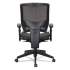 Alera Epoch Series Suspension Mesh Multifunction Chair, Supports Up to 275 lb, 16.25" to 21.06" Seat Height, Black (EP4218)