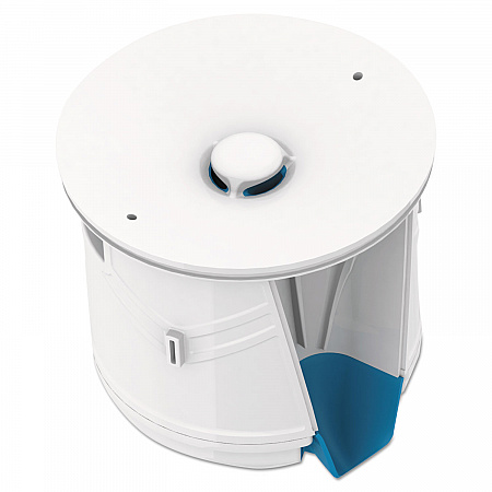 Falcon Waterless Urinal Cartridge, White, 20/Carton (FWFC20)