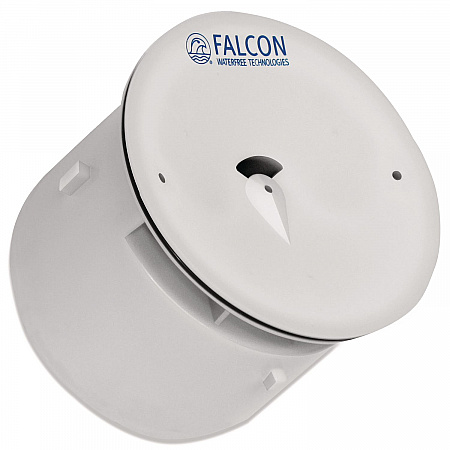 Falcon Waterless Urinal Cartridge, White, 20/Carton (FWFC20)