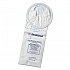 Vacuum Filter Bags Designed to Fit ProTeam 6 qt QuarterVac, 100/Carton (JANPTQV2)