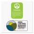 PURELL Advanced Green Certified Refill Instant Foam Hand Sanitizer, 1,200 mL, Fragrance-Free, 2/Carton (190402CT)