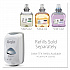 TFX Touch-Free Automatic Foam Soap Dispenser, 1,200 mL, 4.1 x 6 x 10.6, Gray (274012)