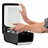 FMX-20 Soap Dispenser, 2 L, 6.5 x 4.7 x 11.7, Black/Chrome, 6/Carton (527106)