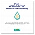Antibacterial Foam Handwash, Touch-Free Refill, Floral Scent, 1,200 mL, 2/Carton (535702)