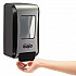 FMX-20 Soap Dispenser, 2 L, 6.5 x 4.7 x 11.7, Black/Chrome, 6/Carton (527106)