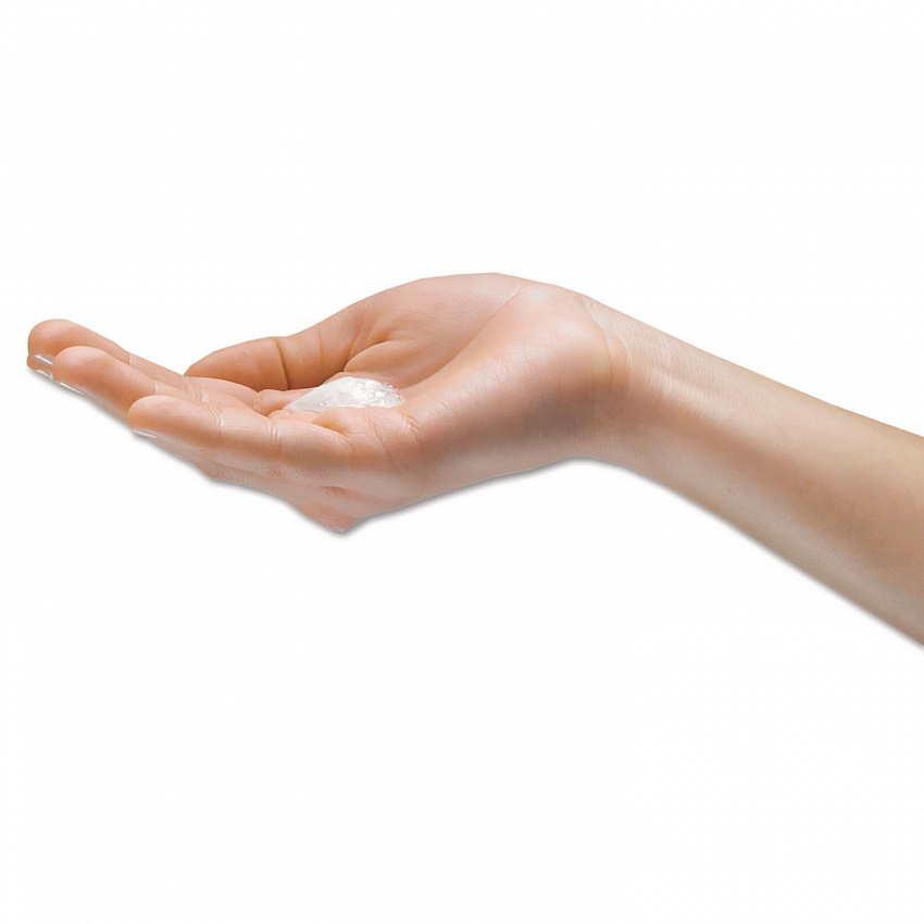 Advanced Hand Sanitizer Foam, For CS4 and FMX-12 Dispensers, 1,200 mL Refill, Unscented (519204EA)