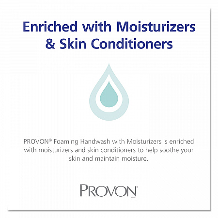Foaming Handwash with Moisturizers Refill, Cranberry Scent, 1,250 mL (518504EA)