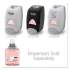 GOJO FMX-12 Luxury Foam Hand Wash, FMX-12 Dispenser, Cranberry, 1,250 mL Pump (516104EA)