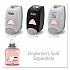 Luxury Foam Handwash Refill, For FMX-12 Dispenser, Cranberry Scent, 1,250 mL (516104EA)