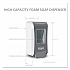 FMX-20 Soap Dispenser, 2 L, 6.5 x 4.7 x 11.7, White/Gray, 6/Carton (527006)