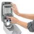 PROVON FMX-12T Foam Soap Dispenser, 1,250 mL, 6.25 x 5.12 x 9.88, Dove Gray (516006)