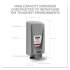 GOJO PRO 5000 Hand Soap Dispenser, 5,000 mL, 9.31 x 7.6 x 21.2, Gray (750001)
