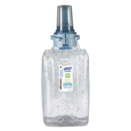 PURELL Green Certified Advanced Refreshing Gel Hand Sanitizer, For ADX-12, 1,200 mL, Fragrance-Free (880303EA)