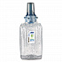 Advanced Hand Sanitizer Green Certified Gel Refill, For ADX-12 Dispensers, 1,200 mL, Fragrance-Free, 3/Carton (880303CT)