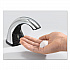 CXi Touch Free Counter Mount Dispenser, 1,500 mL/2,300 mL, 2.25 x 5.75 x 9.39, Chrome (852001)