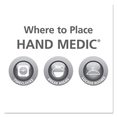 GOJO Hand Medic Professional Skin Conditioner, 8 Oz Pump Bottle, 6/carton (814506)